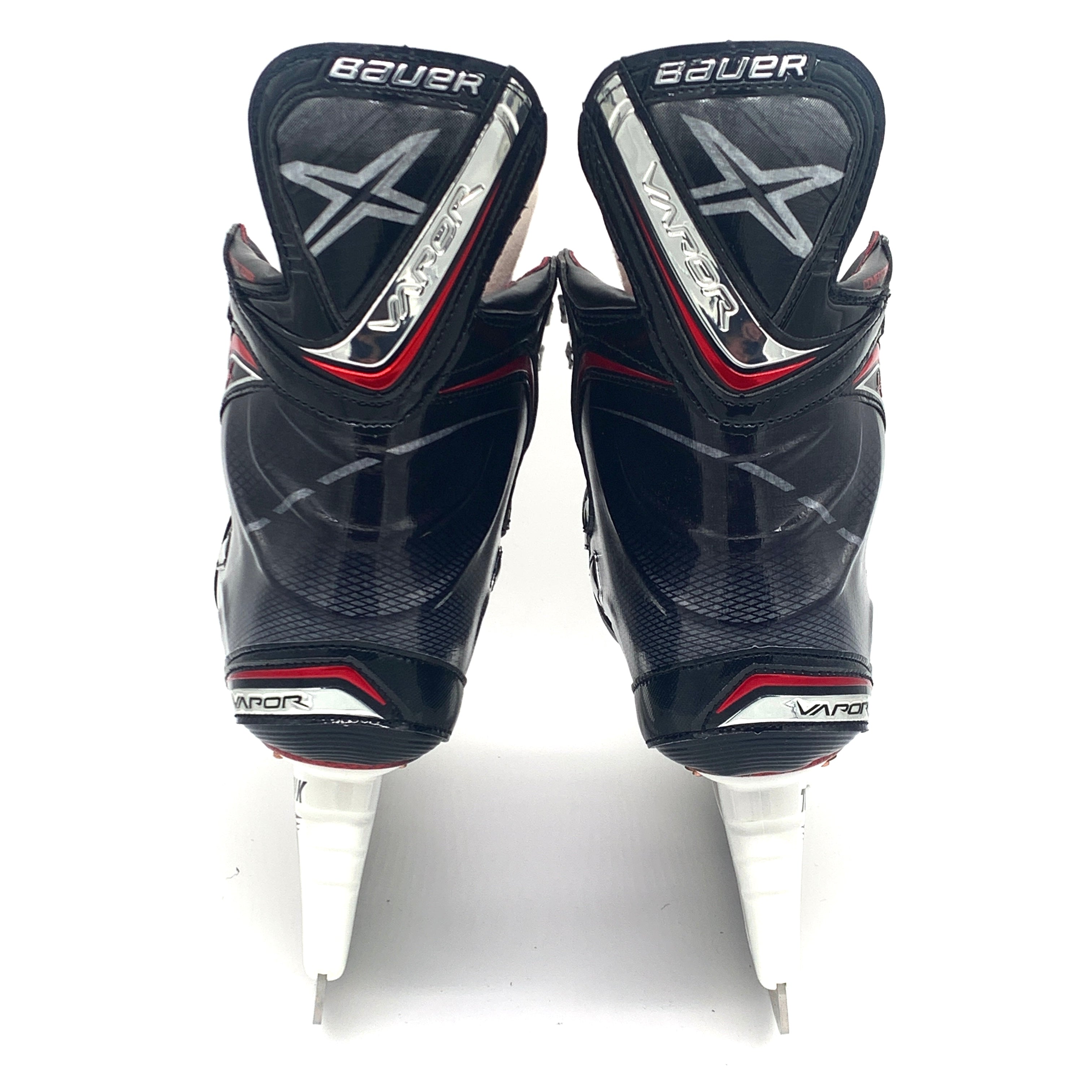 Bauer Vapor 1X 2.0 - Patins de hockey Pro Stock - Taille L10D/R9.75D - Jakub Voracek